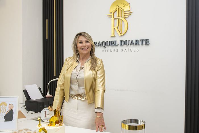 Primer aniversario de Raquel Duarte Bienes Raíces – foto 1